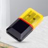 Устройство чтения карт памяти Plug and Play Высокоскоростной портативный USB 2.0 Многофункциональный адаптер для чтения карт Micro-SD TF для офиса