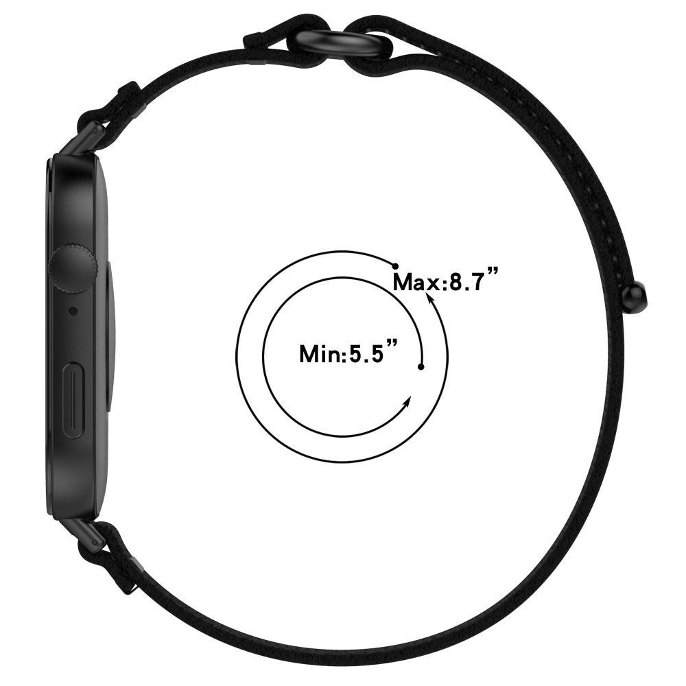 Регулируемый нейлоновый ремешок, сменный ремешок для часов, мягкий браслет для часов Huawei Fit 3