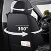 Universal Full Coverage Car Seat Covers for INFINITI FX35 ESQ EX25 JX35 M25 M35 QX50 QX56 Q50 QX60 QX70 Q60 G35 Car Accessories