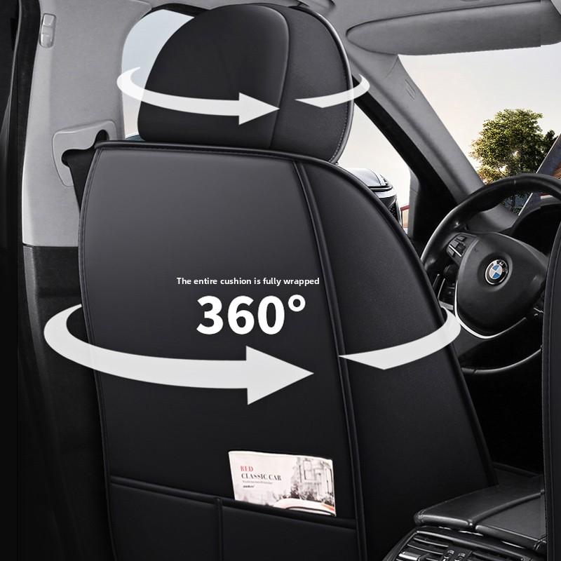 Universal Full Coverage Car Seat Covers for INFINITI FX35 ESQ EX25 JX35 M25 M35 QX50 QX56 Q50 QX60 QX70 Q60 G35 Car Accessories