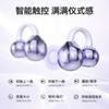 New M79Bluetooth earphones with battery level display screen, clip-on wireless headphones