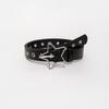 Hip Hop Gothic Leather Belt Punk Pin Buckle Waistband Fashion Waist Band  For Women Man