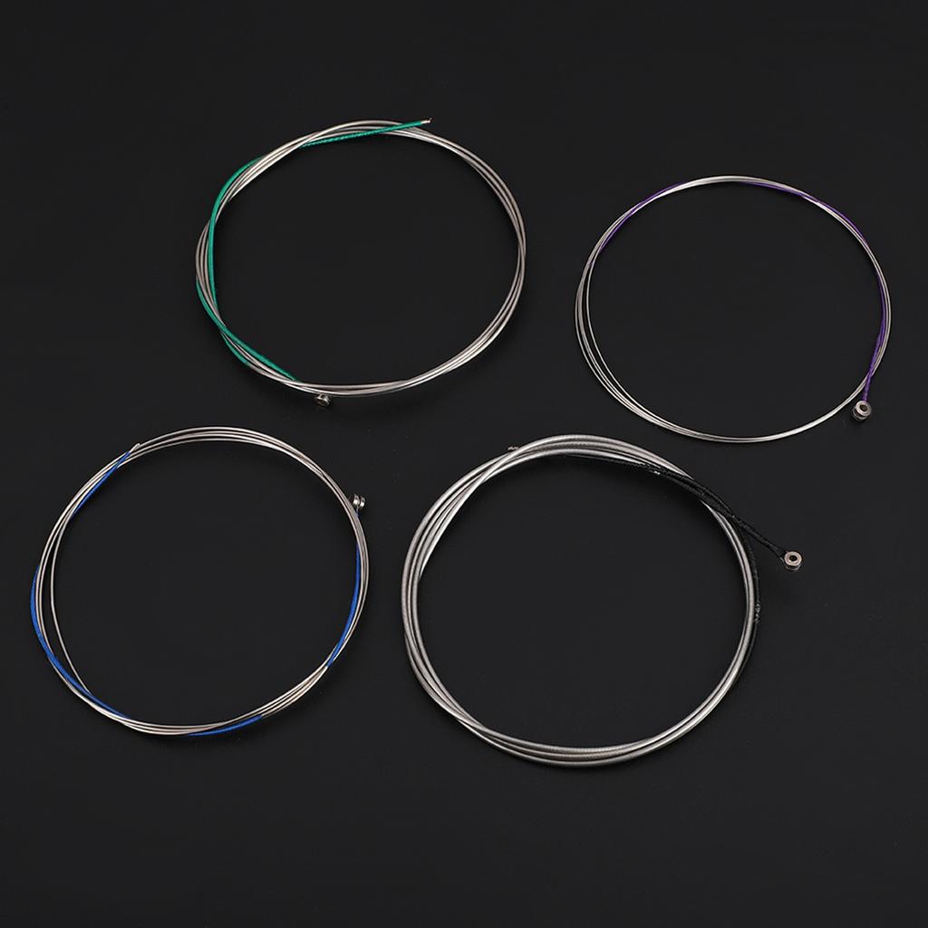 Струны для виолончели из медно-никелево-цинкового сплава 3 4 4 4 Запасная часть Аксессуар