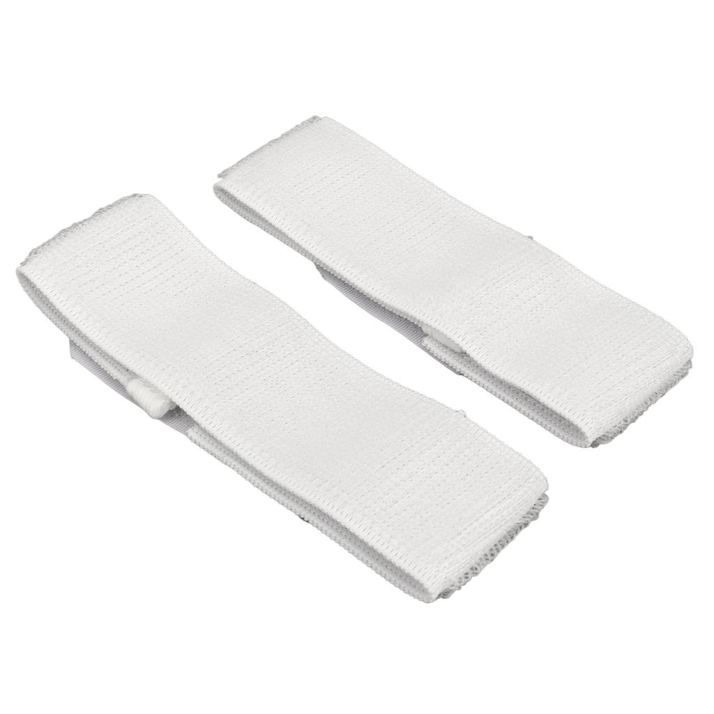 1 пара футбольных щитков с ремешками, противоскользящие спортивные футбольные гетры, фиксирующие ремешки для взрослых