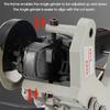 Ceramic Tile Seam Cleaning Machine Floor Tile Cleaning Bracket For 100 Type Angle Grinder Cutting And Polishing Cleaner