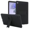 For Samsung Galaxy Tab A7 Lite 8.7-inch Case TPU+PC Skin-Friendly Kickstand Tablet Cover