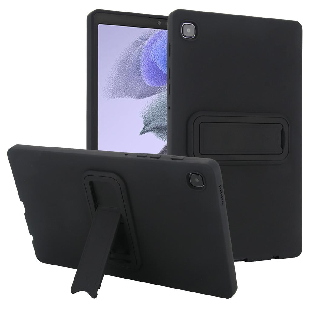 For Samsung Galaxy Tab A7 Lite 8.7-inch Case TPU+PC Skin-Friendly Kickstand Tablet Cover