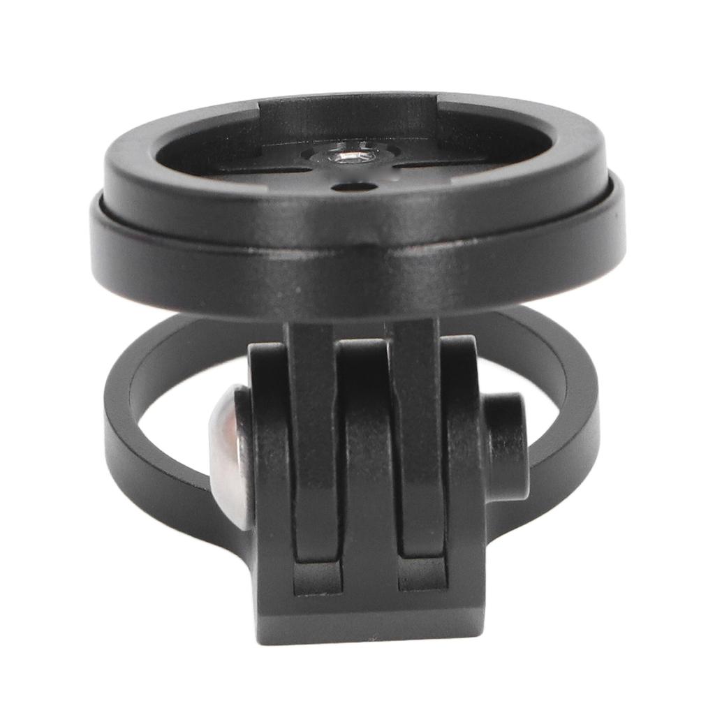 Кронштейн для одометра горного велосипеда Профессиональный из алюминиевого сплава Регулируемые углы Крепление для велокомпьютера