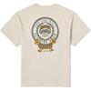 Vans T Shirts Unisex Oat Crew Neck Moderate Straight Fit VN000NJG2N1