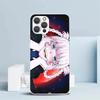 Чехол для телефона с Назуной Нанакусой из аниме Для iPhone 16 17 Air 16E 15 14 Plus 13 Mini 12 11 Pro Max 7 8 + SE 2020 Мягкая задняя крышка из ТПУ 16