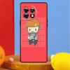 Cute Cartoon Chibi Valorant Cover For OnePlus Nord CE 4 2 3 Lite N30 N10 N20 OnePlus 13R 13 12 12R 11 10 Pro 10T 8T Case