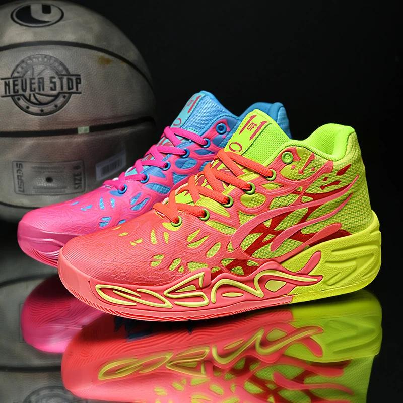 Мужская обувь для активного отдыха, нескользящие баскетбольные кроссовки, удобные легкие кроссовки, мужская кожаная повседневная обувь, высококачественные теннисные туфли