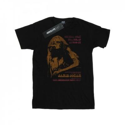 Мужская футболка Janis Joplin Madison Square Garden