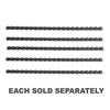 GBC Binding Combs 100pk (Black)