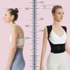 New Adult Posture Corrector Belt Breathable Back Correction Strap Women Men Back Support Sitting Position Correction Tool