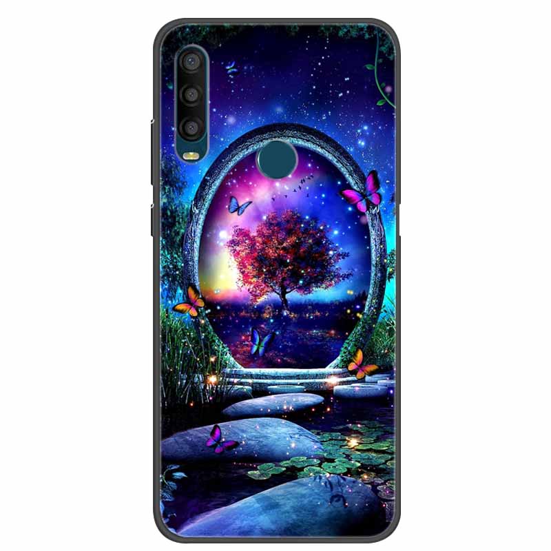 Для Alcatel 3L 2020 Чехлы с принтом кошки Мягкие силиконовые задние крышки для Alcatel3L 3 L 2020 5029Y 5029 5029D Fundas Capa Coque 6.22