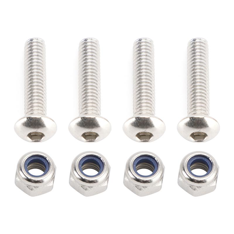 Firewall Pass Through Eliminates Firewall Grommet for Holley Terminator x Max