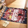 Arsenal Floor Rug Office Rug Suitable for Playrooms Bedrooms Kitchen Dormitory Anti-slip Rug Decorate Offices Birthday/Christmas Gift