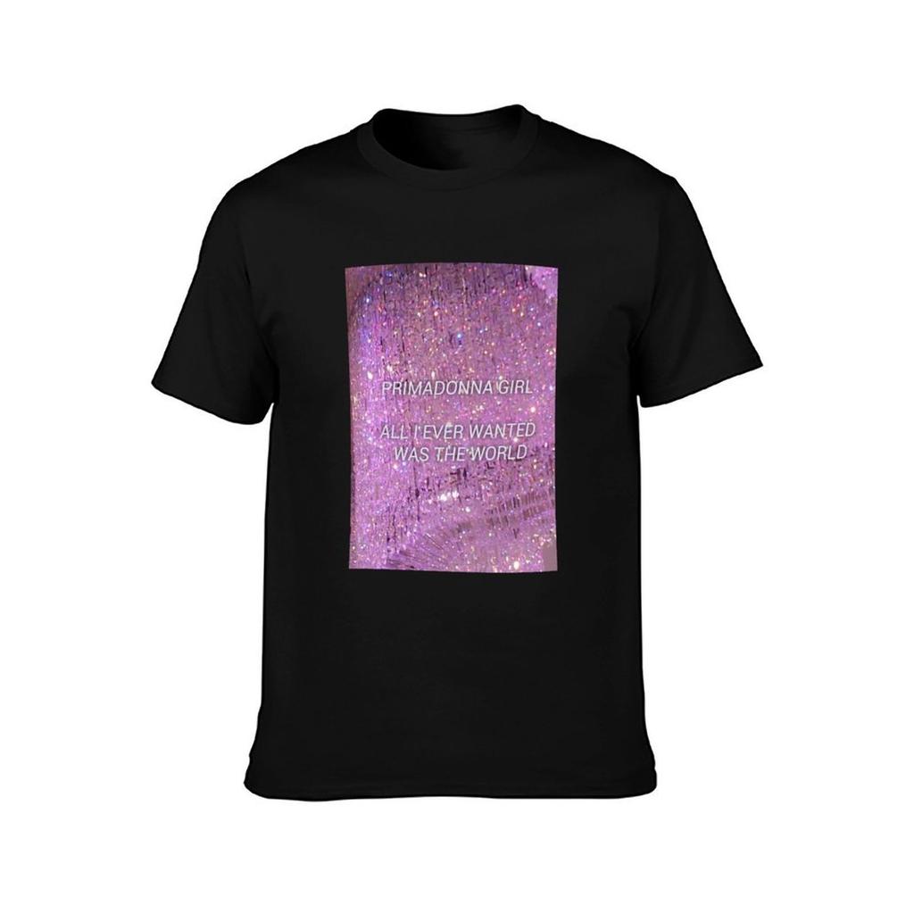 Marina And The Diamonds Primadonna Girl TShirt Comfortable Work Wear Tee