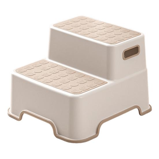 Туалетный стул-подставка Многофункциональный Регулируемый Нескользящая поверхность Эргономичный дизайн Для детей и взрослых Средство от запора