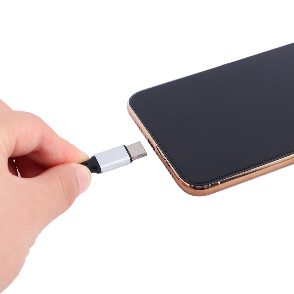 Charging Wire Type C Cables Micro USB Fast Charge Cable Phone Charge Cord Charger Cable Y Splitter