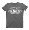I Love My Girlfriend Yeah She Bought Me This Funny Mens T-Shirt Gift