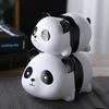 Large Capacity Panda Piggy Bank Model Kid Money Bank Panda Money Saving Box Home Decor