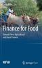 Книга Finance for Food : Towards New Agricultural and Rural Finance