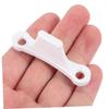 2pcs Campers Door Catches Holder Crafted From High Strength Plastic For Long Lastingly Performances Corrosion Resistance