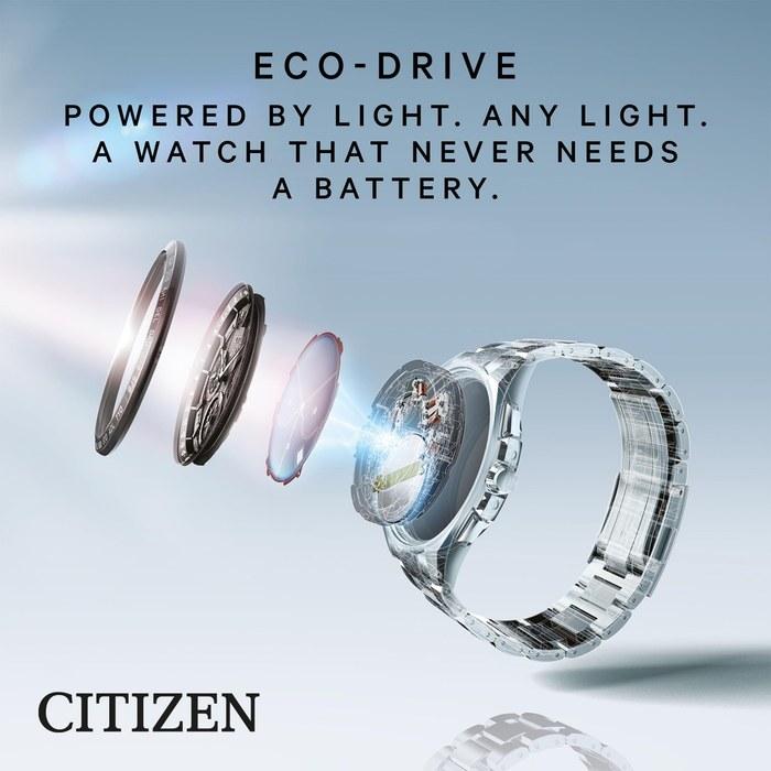 Citizen Часы ECO-DRIVE CA0690-88L 44 мм