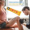 10 г анестетик для татуировки, быстрое онемение кожи, TKTX40%, желтый крем, полупостоянный