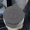 Windshield Washer Tank Cap - Windshield Washer Fluid Tank Lid Car Windshield Maintenance Lid Cover Replacement Genuine Replacement Accessories