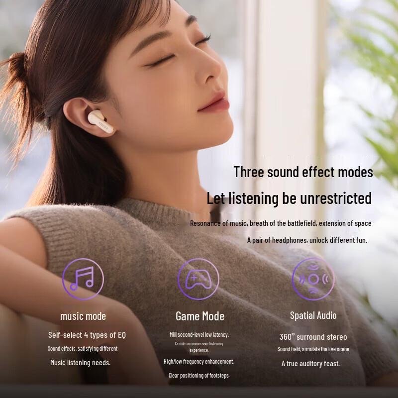 Edifier Lolli Pro 3i True Wireless Active Noise Cancelling Earbuds