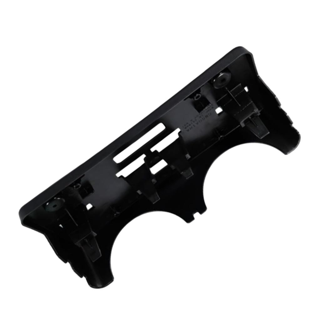 23462463 GM1068209 Car Front bumper License Plate frame Bracket Compatible with GMC Terrain 2018 2019 2020 2021 Car accessories