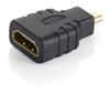 Microconnect ECO-USB3.2CA0.25 USB A-C Cable 0.25m Black