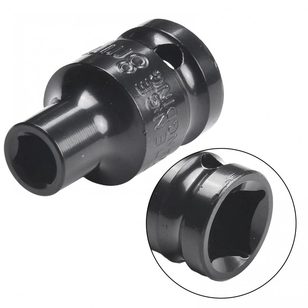 Торцевая головка для шуруповерта Инструмент для ремонта шин Гаечный ключ Торцевая головка для шуруповерта Простой в использовании