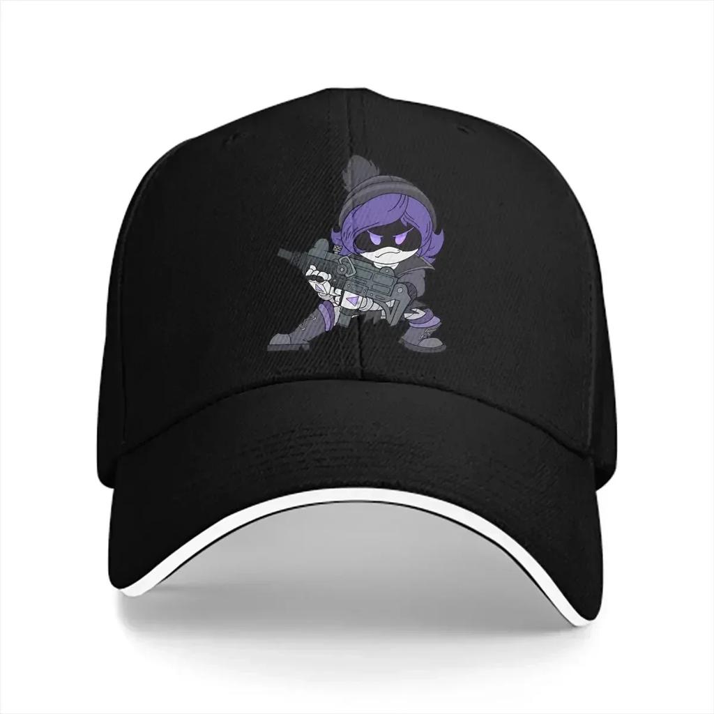 Pure Color Dad Hats Gun Mens Hat Sun Visor Baseball Caps Murder Drones Peaked Cap