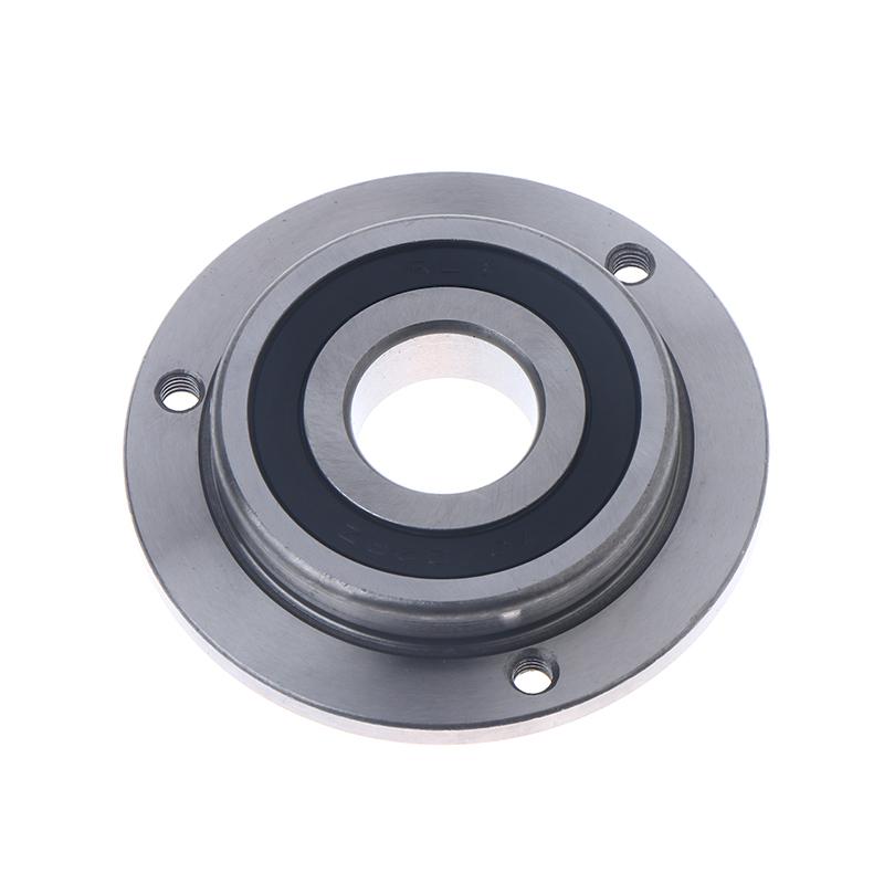 Non Standard Flange Cup Bearing F70 Aperture 20 22 25 Embroidered Machine Shaft Bearing 608 636 627 699