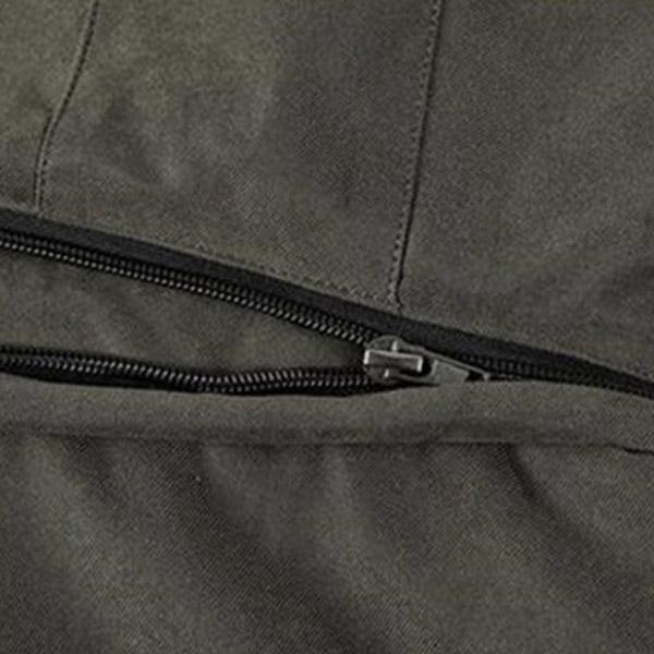 Зимняя мужская ветрозащитная парка с меховым воротником, мужская теплая куртка