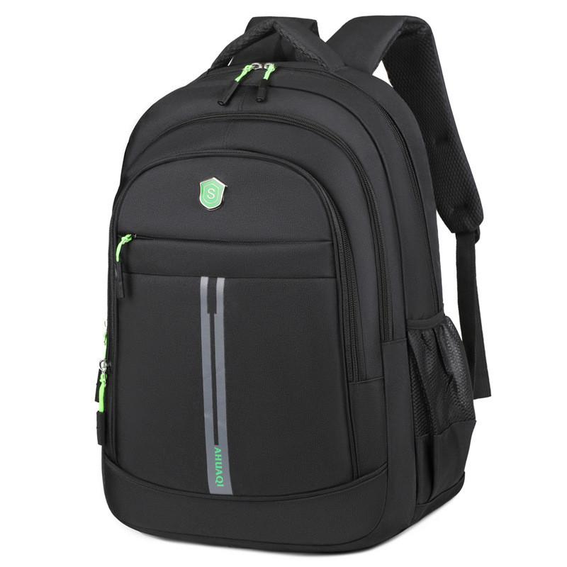 Водонепроницаемый нейлоновый рюкзак Oxford большой вместимости для 16-дюймового ноутбука, для подростков