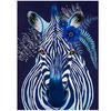 Full 5D Diy Diamond Painting Cartoon Animal Horse Mosaic Embroidery Cross Stitch Home Decor Handmade