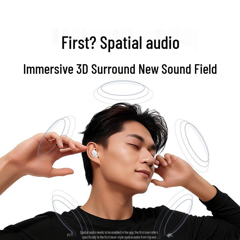 UGREEN HiTune A3 True Wireless Sleep Earbuds