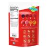 Organic Pops, Assorted Flavors, 50 Individually Wrapped Pops, 10.9 oz (310 g)