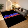Daf Logo Living Room Nonslip Area Rug Soft Carpet For Bedroom Game Playroom Sofa Office Home Decor Doormat Christmas Gift C9261252