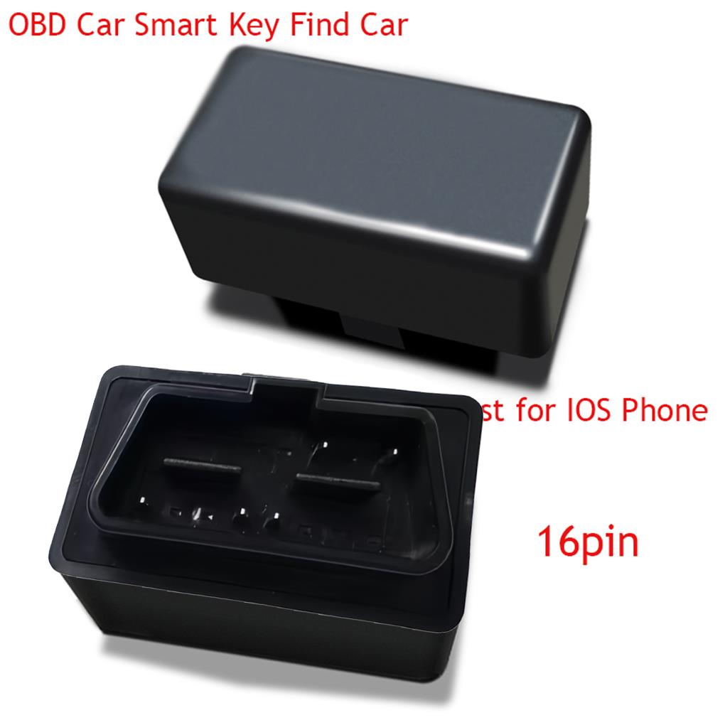 OBD II Real Time Car Locator Tracker Tracker Smart Anti-Lost By Phone App Find Car OBD Locator только для IOS