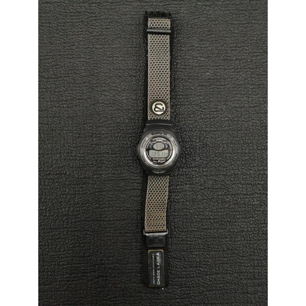 Б/у CASIO BGM-200 BABY-G модель C&A