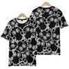 Casual Wear Women's Shirts Yu-Gi-Oh! Kuriboh Printed Short Sleeve Interesting High Quality Quick-Dry Loose T-Shirts Womens Tops