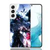 Чехол для телефона с изображением Альбедо из аниме Overlord для Samsung Galaxy S26 S25 Edge S24 S23 FE S22 Ultra S21 Plus S20 + Fundas Cover Coque Galaxy S