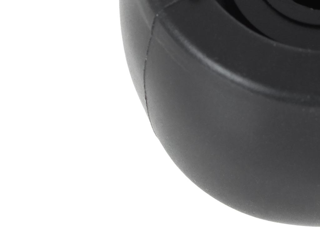 Fiat Panda 03-12 Gear Shift Knob, Black, 5 Speed