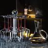 Набор бокалов для красного вина UOSO Crystal Burgundy Red